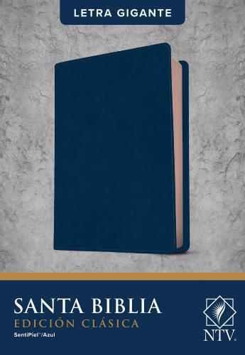 Biblia Nueva Traducción Viviente (NTV), Edición clásica, Tamaño gigante