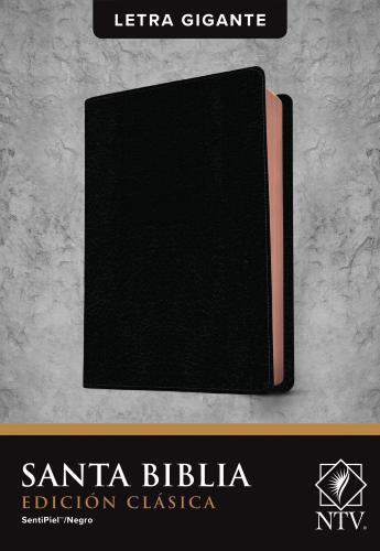 Biblia Nueva Traduccion Viviente (NTV), Edición clásica, Tamaño gigante
