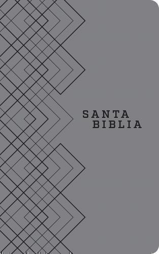 Biblia NTV Edición Agape, Sentipiel Color Gris
