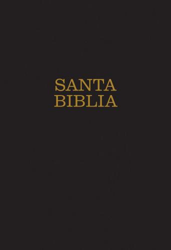 NTV Super Giant Print Bible, Black Imitation Leather