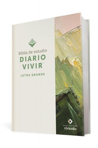 NTV Everyday Life Study Bible, Hardcover, Large Print