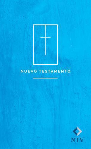NTV Economy New Testament (Paperback, Blue)