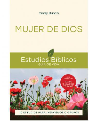 Woman of God, Bible Studies - Life Guide by Cyndy Bunch