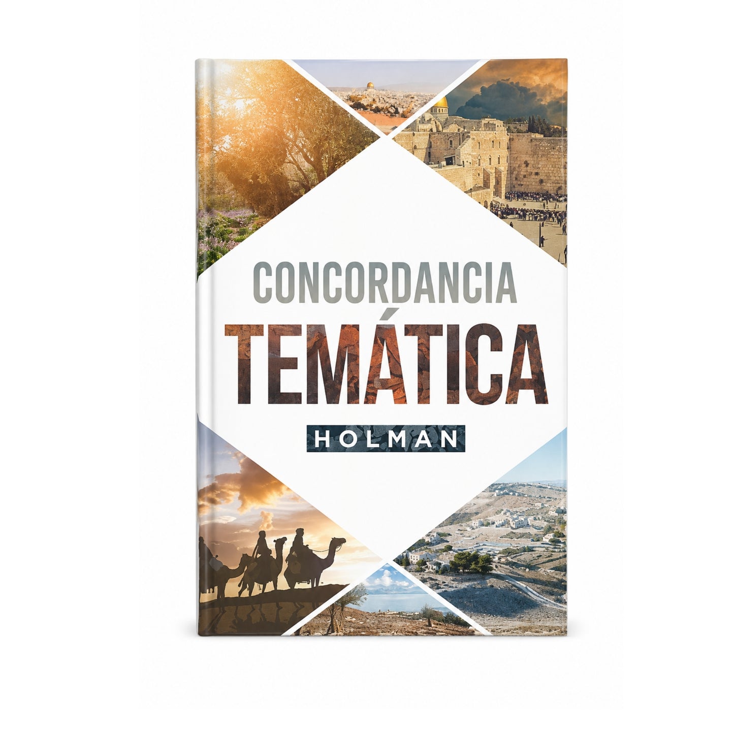 Holman Topical Concordance