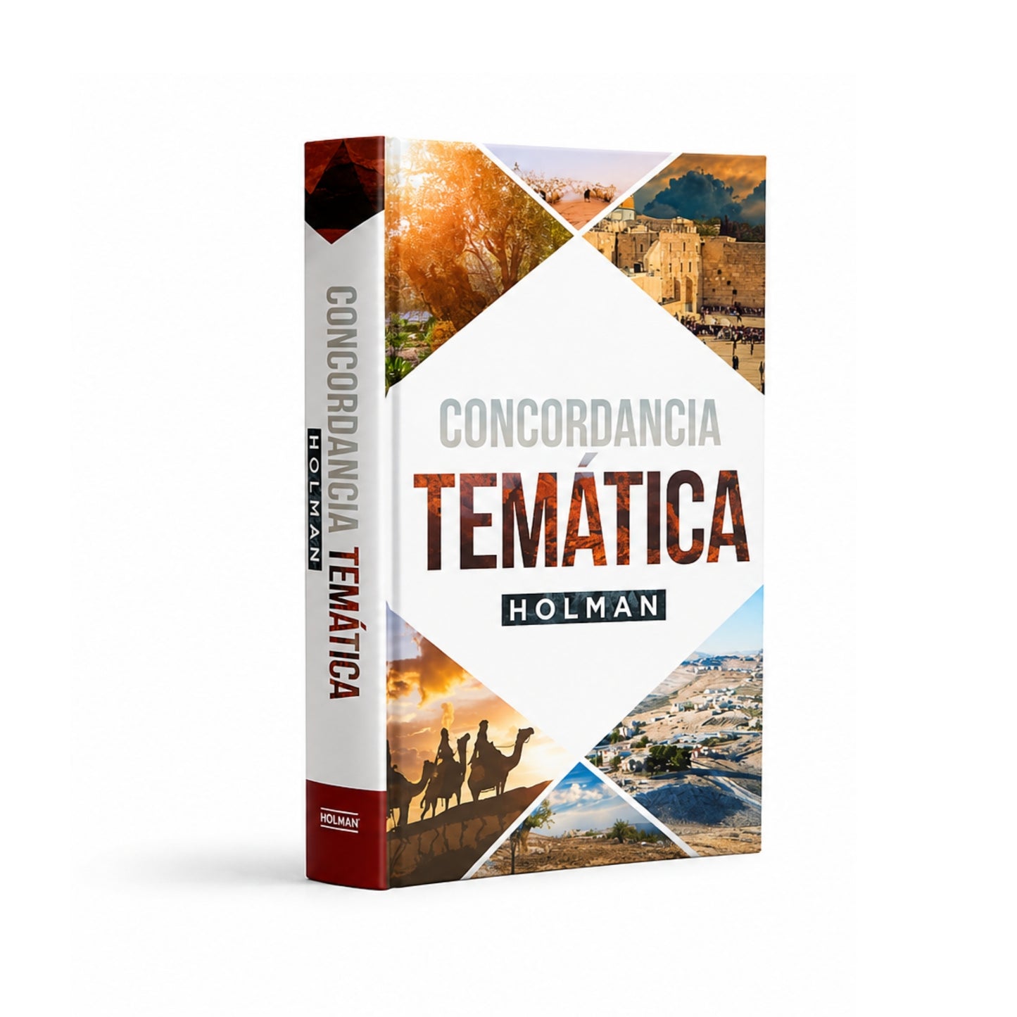 Holman Topical Concordance