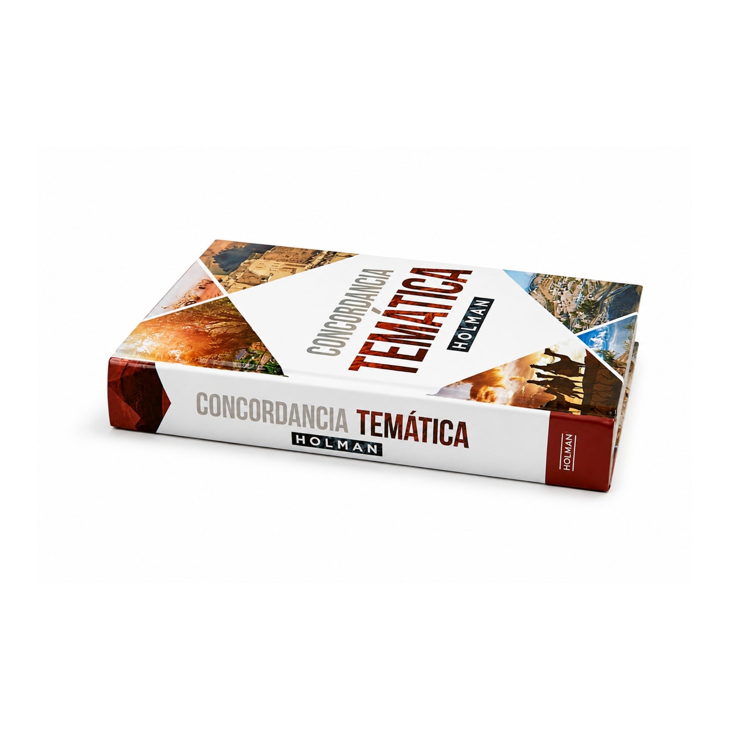 Holman Topical Concordance
