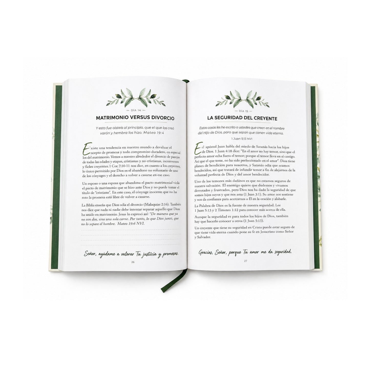 A Year in His Presence - 365-Day Devotional