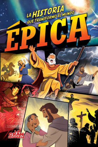 Epic: The Story That Transformed the World