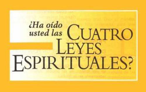 4 Leyes Espirituales