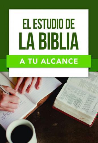 Estudio Biblia A Tu Alcance
