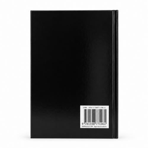 Biblia RVR1960, Pasta Dura, Manual, Negro