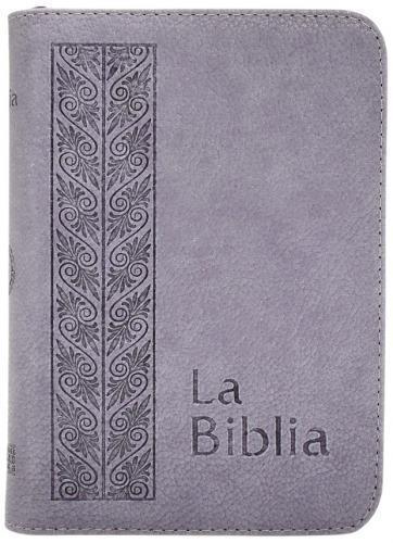 TLA Bible (Contemporary English Version) Compact, Leather-bound