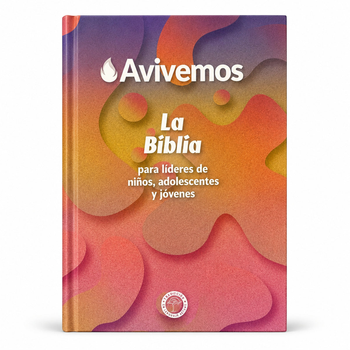 Biblia TLA Pasta Dura - Avivemos