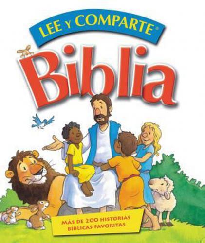 Lee Y Comparte Biblia  -  Gwen Ellis