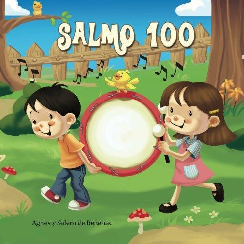 Libro Infantil Salmo 100