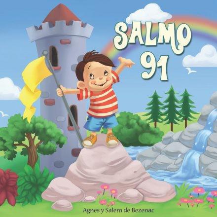 Libro Infantil Salmo 91