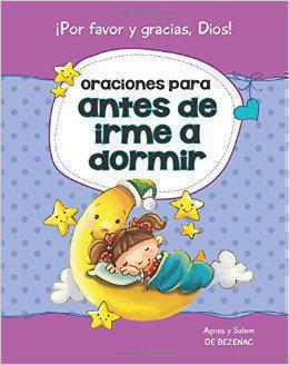 Oraciones Antes De Irem A Dormir