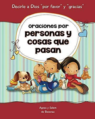 Oraciones por personas y cosas que pasan: 15 oraciones para niños