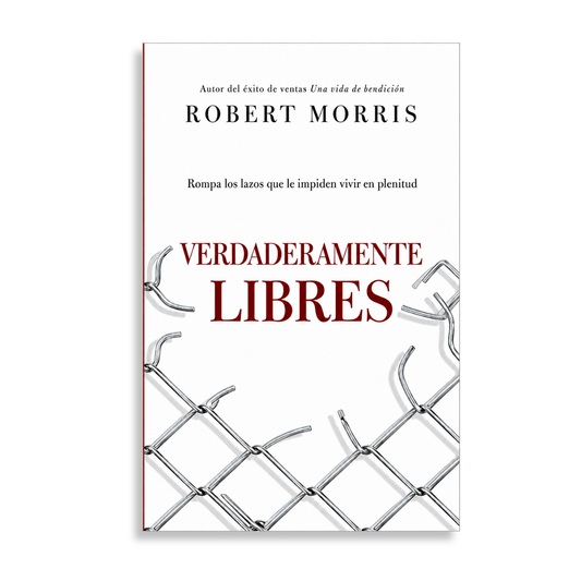 Verdaderamente Libres- Robert Morris