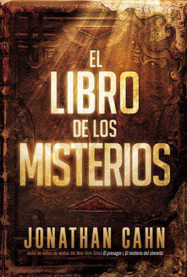 El Libro De Los Misterios - Jonathan Cahn