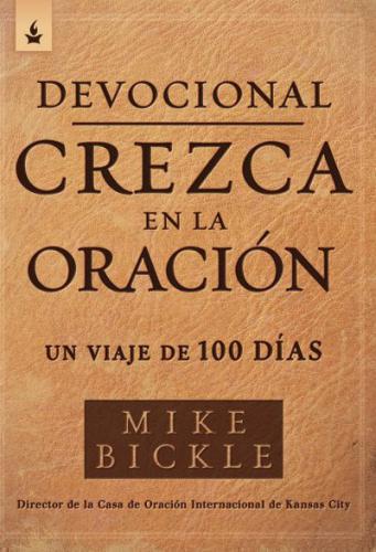 Devocional Crezca en la oración