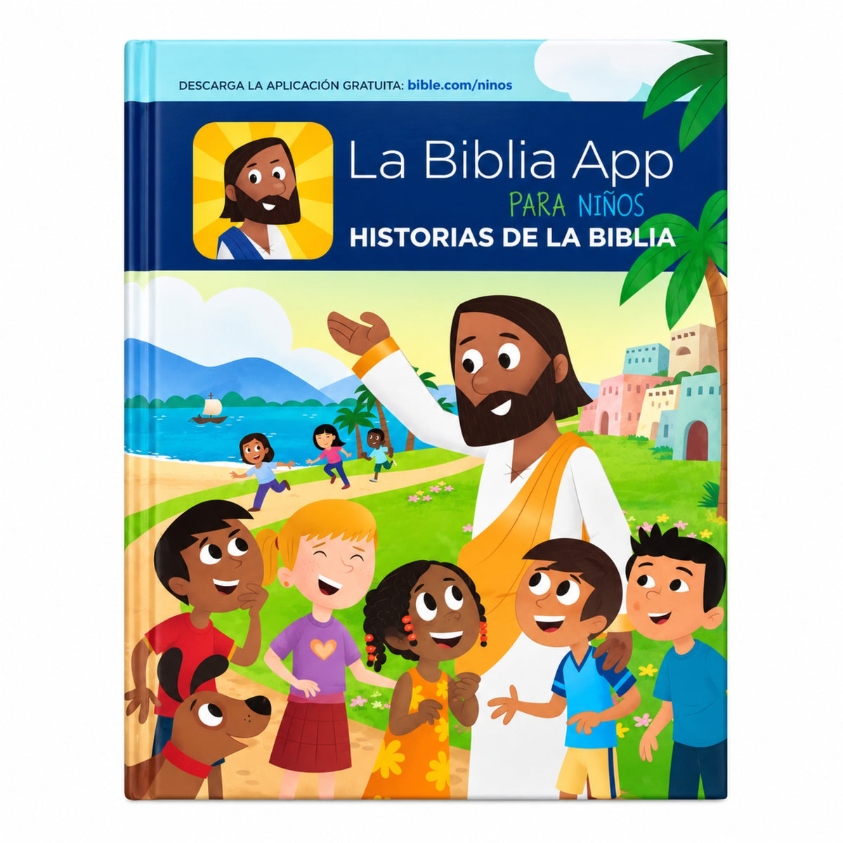La Biblia App para Niños: Historias de la Biblia