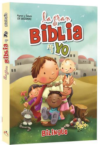 La Gran Biblia Y Yo- Nuevo Testamento-bilingüe