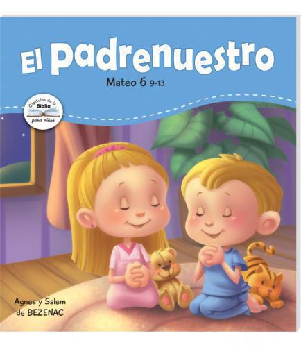 Libro para Niños - El Padrenuestro