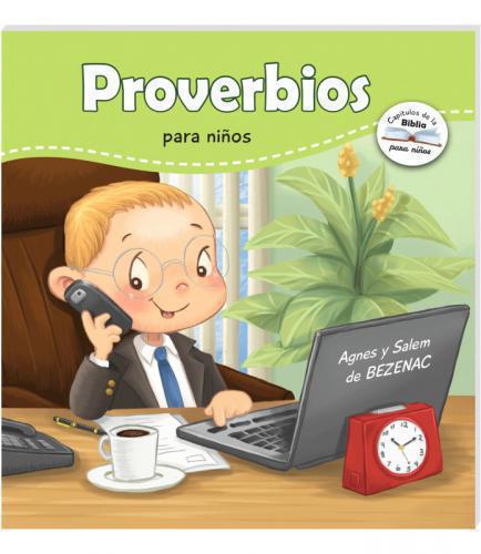 Libro Infantil Proverbios Para Niños