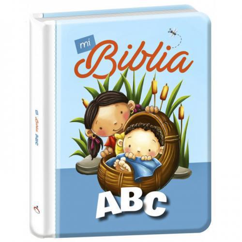 Mi Biblia Abc (Bebés)