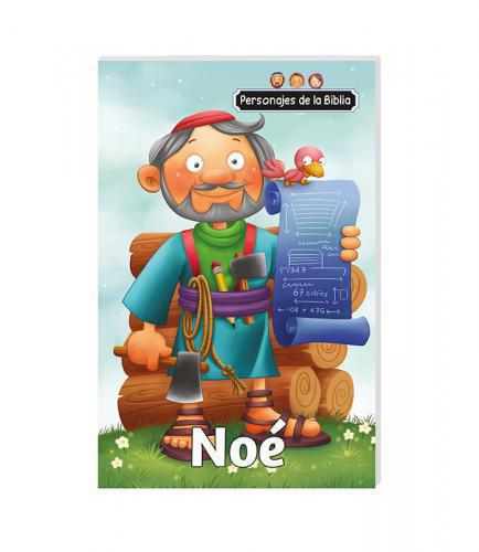 Personajes De La Biblia Noé