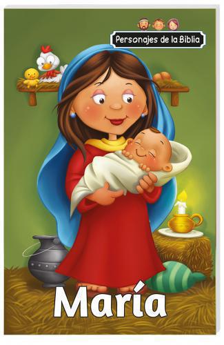 Maria, Personajes de la biblia