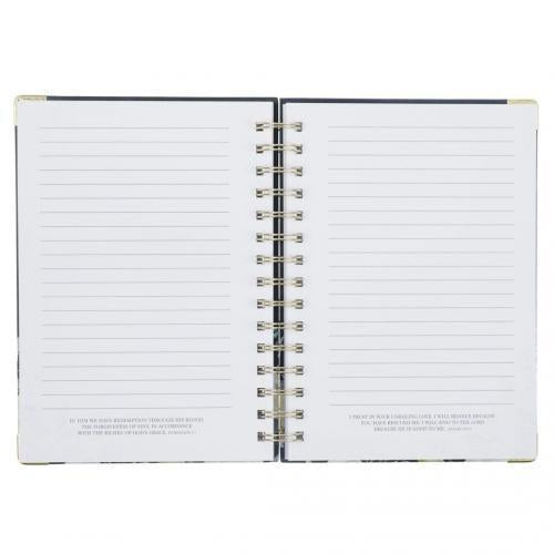 Libreta con Anillas -  Strength And Dignity