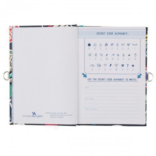 Diario Para Niño; Stay Strong