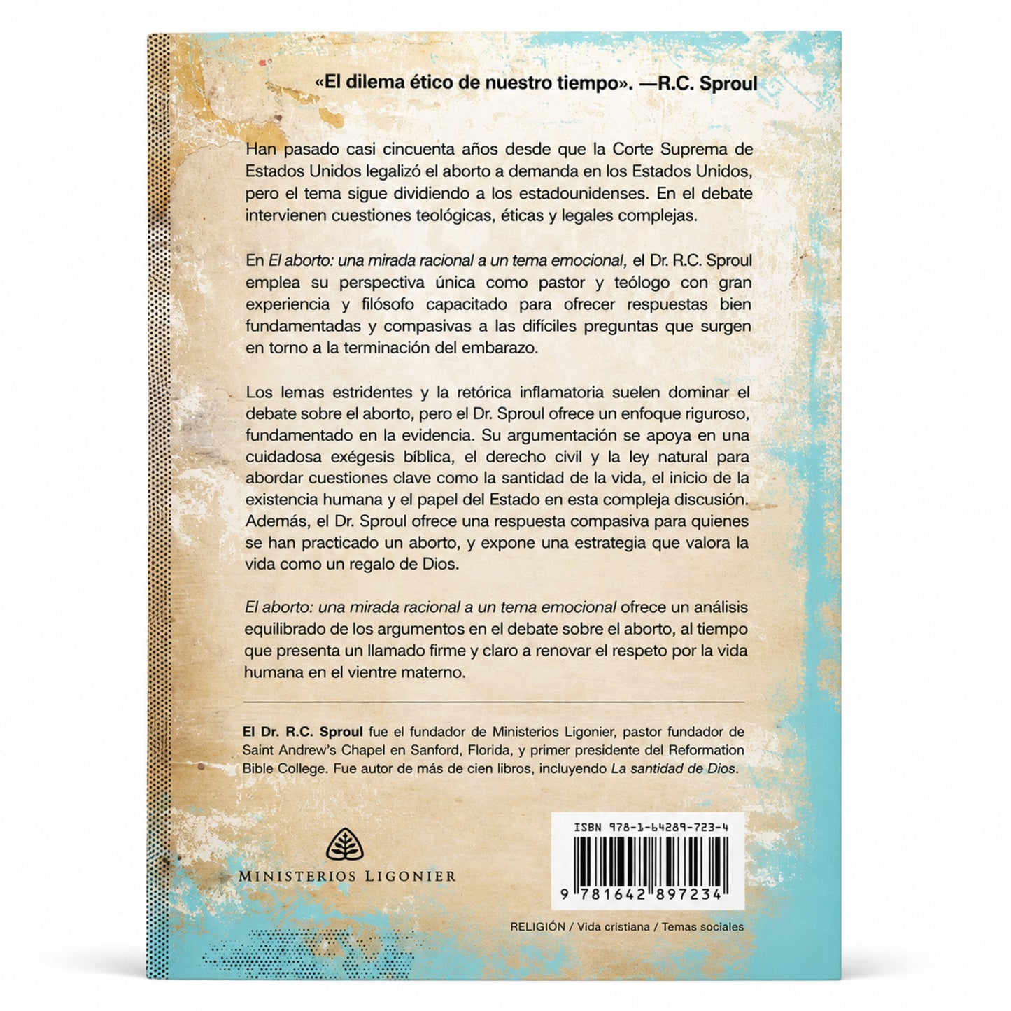 El aborto: Una mirada racional a un tema emocional por R.C. Sproul