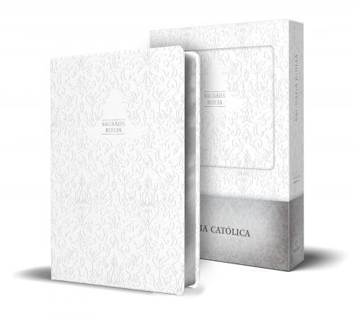 Biblia Católica en español. Boda, bautizo,primera comunión confirmación