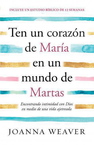 Ten un corazón de María en un mundo de Marta