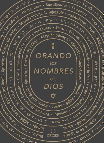 Orando Los Nombres De Dios
