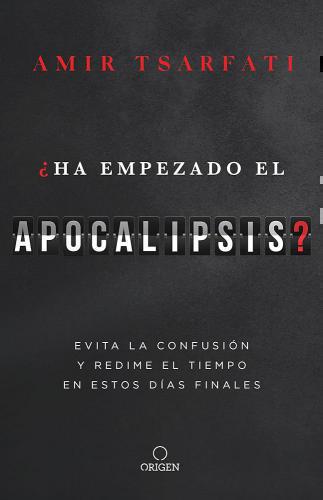 ¿Ha empezado el Apocalipsis? Evita la confusión y redime el tiempo en estos días