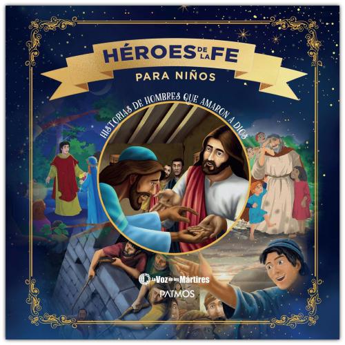 Heroes de la fe para niños