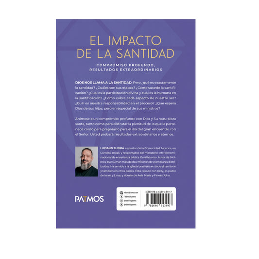 El impacto de la santidad