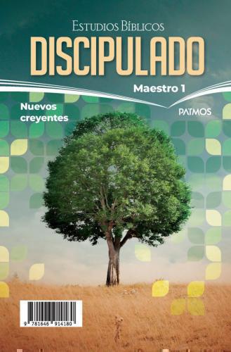 Nuevos Convertidos, Discipulado Maestro 1
