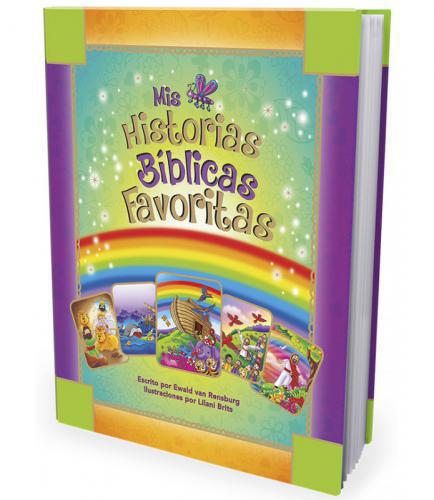 Historias Favoritas de la Biblia