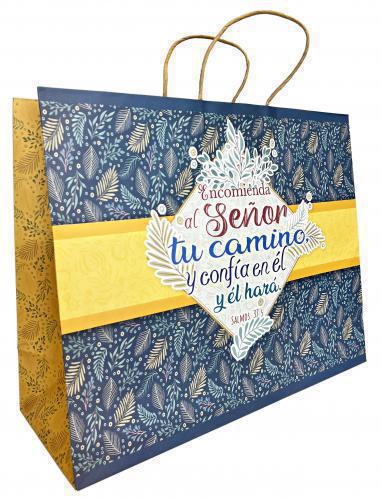 Bolsa Para Regalo, Tamaño Grande, Tu Camino