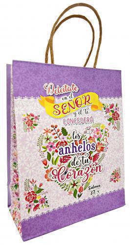 Bolsa Para Regalo, Tamaño Pequeño, Anhelos De Tu Corazón