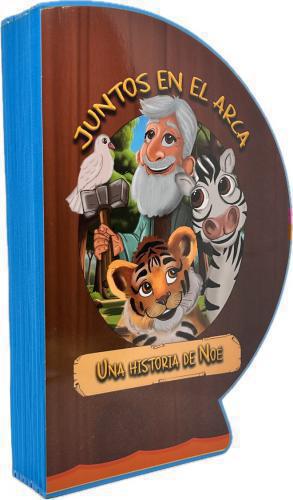 Juntos En El Arca - Una Historia De Noe