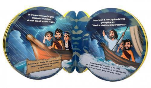 Caminando Con El Maestro - Las Aventuras de Jesús y los 12