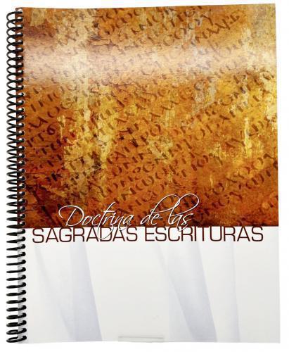 Doctrina de las Sagradas Escrituras - Carlos Porter G.