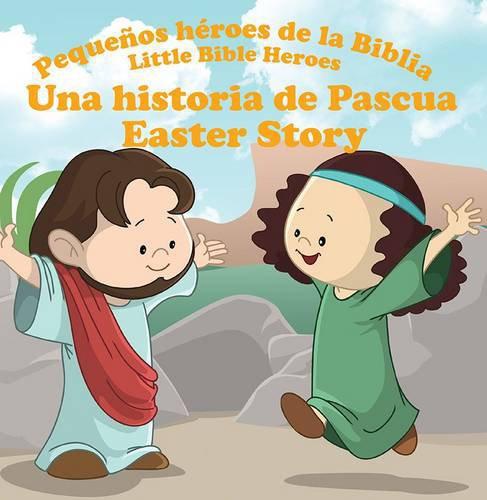 Libro Infantil Bilingüe Pascua