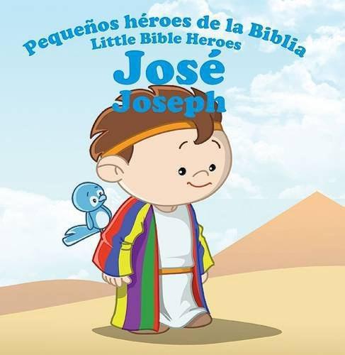 Libro Infantil Bilingue José